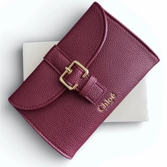 Chloe clutch faux leather - Picture 10 of 10